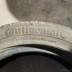 Letné pneumatiky 215/55 R18 CONTINENTAL - 3