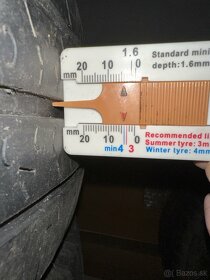 Pneumatiky 215/70 R15 Michelin Agilis Camping - 3