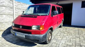 Volkswagen T4 Transporter 1.9 TD - 3