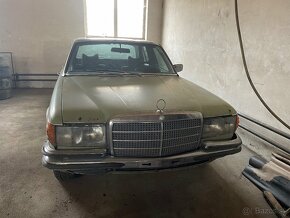 Mercedes W116 280 SE automat - 3