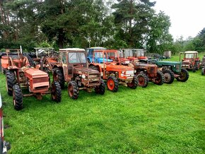 Zetor 3045, Zetor 3545 3x, Zetor 4045 - 3