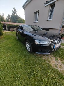 AUDI A4 AVANT B8 2013 1.8 TFSI AUTOMAT - 3