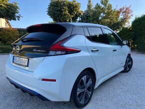 Nissan Leaf Combi 90kw Automat - 3