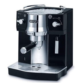 De'Longhi pákový kávovar EC 820 B - 3