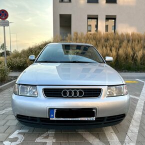 AUDI A3 8L 1.6i | 74 kW | 199 895 KM - 3