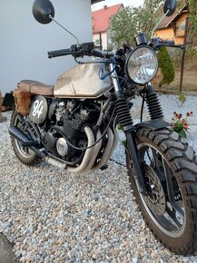 ZNÍŽENÁ CENA Yamaha Xj 600 Scrambler - 3