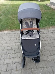 Športový kočík Pettite & Mars royal 2 gray - 3