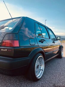 VW GOLF GTi g60 mk2 - 3