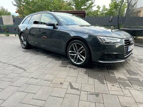 Audi A4 Avant 110kw 7st automat - 3