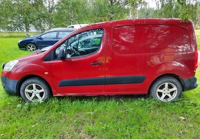 Citroën Berlingo rv:2008 - 3