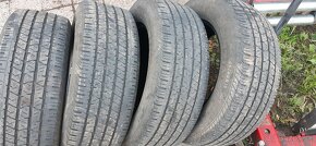 Pn265/60r18 - 3