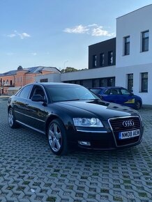 A8 D3 3.0TDI - 3