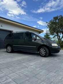 Volkswagen Sharan 1,9 tdi 2009 7 miestne - 3