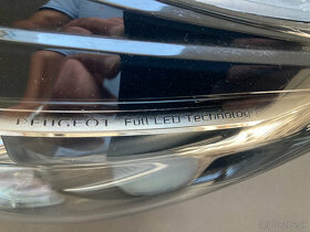 Svetlomet LED Peugeot 308 II., obj č.: 96 778 324 80 - 3