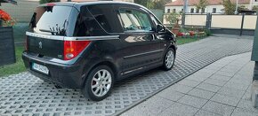 Peugeot 1007 1.6 16V automat - 3