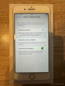 Apple iPhone 8 plus 256gb Silver - 3