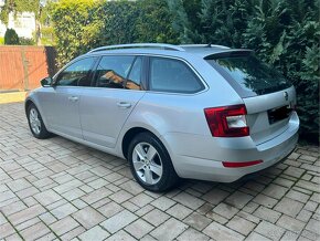 Octavia Combi Style 2.0 TDi - 3