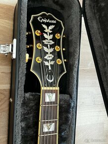 Epiphone Sheraton sunburst - 3