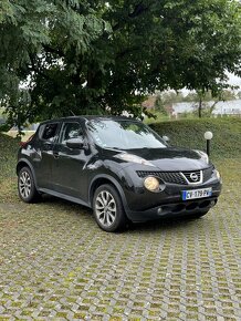 Nissan Juke 1.5 diesel 2013 - 3