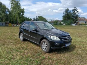 Predám Mercedes Benz ML350 - 3