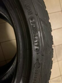 215/45 R16 Falken EuroWinter HS01 XL zimné pneumatiky - 3