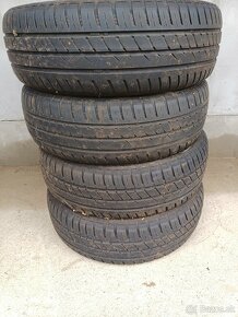 Predám pneu 195/65 r 15 - 3