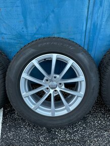 225/60 R17 5x112 zimné - 3