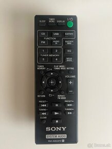 Sony CMT-SBT20 - 3