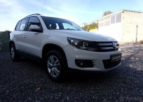 Volkswagen Tiguan 2.0 TDi 81kW TRENDKRÁSNÝ VŮZ nafta - 3