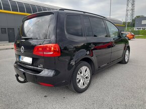 VW Touran 1.6 TDI Comfortline - 3