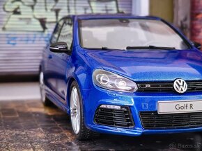 VW Golf 6 GTI R-Line 1:18 Ottomobile - 3