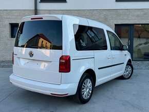 Volkswagen Caddy 5 miest 2.0TDi r.v.2020 - Odpočet DPH - 3