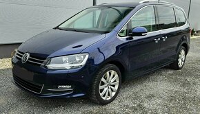 Volkswagen Sharan 2.0 tdi DSG 7 miest - 3