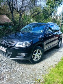 Volkswagen Tiguan 2,0 TSI, 155 kW, 4 x 4 - 3