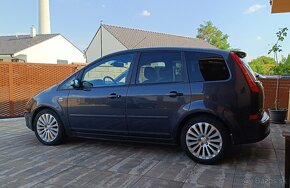 Ford C-Max 1.8 Duratec 16V Titanium - 3