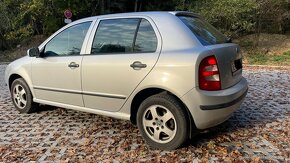 Škoda Fabia 1.4 16V 74kw - 3