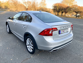 Volvo S60 Cross Country Sedan 110kw Automat - 3