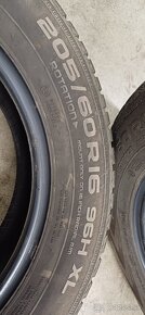 205/60r16 nokian - 3