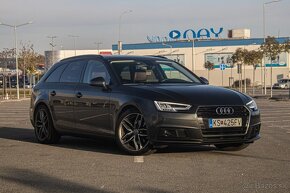 Audi A4 Avant 2.0 TDI Design S tronic - 3