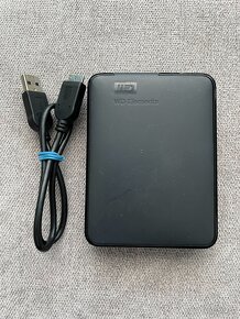 Externý HDD WD / Lacie / Toshiba / Seagate 1 / 1,5 / 2TB - 3