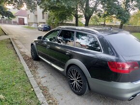 Audi A6 ALLROAD 3.0 DTI 171KW AT/6 QUATTRO 2009 - 3