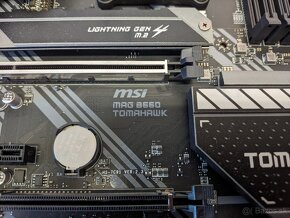 MSI MAG B550 TOMAHAWK, socket AM4 - 3