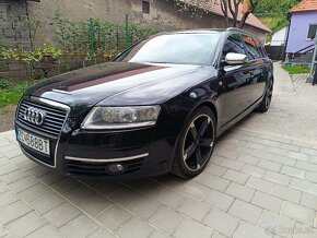 A6 C6 2008 S line V6 171kw 350xxxx km - 3