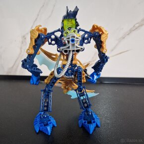 Lego Bionicle Glatorian Tarix 8981 - 3