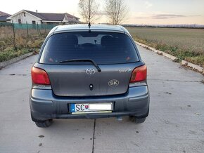 Toyota Yaris 1.0 VVT-i Terra - 3