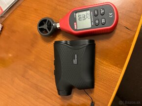 Dialkomer+ Anemometer - 3