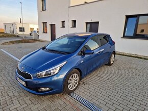 Kia ceed 2014, 1.4 CRDi - 3