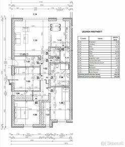 NOVOSTAVBA 4 izbový dom 125 m2 pozemok 527 m2, Horné Saliby - 3