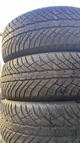 ❄️215/65 r16 zimné pneu - 3