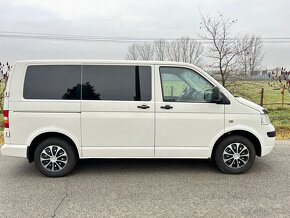 VW Transporter t5 - 3